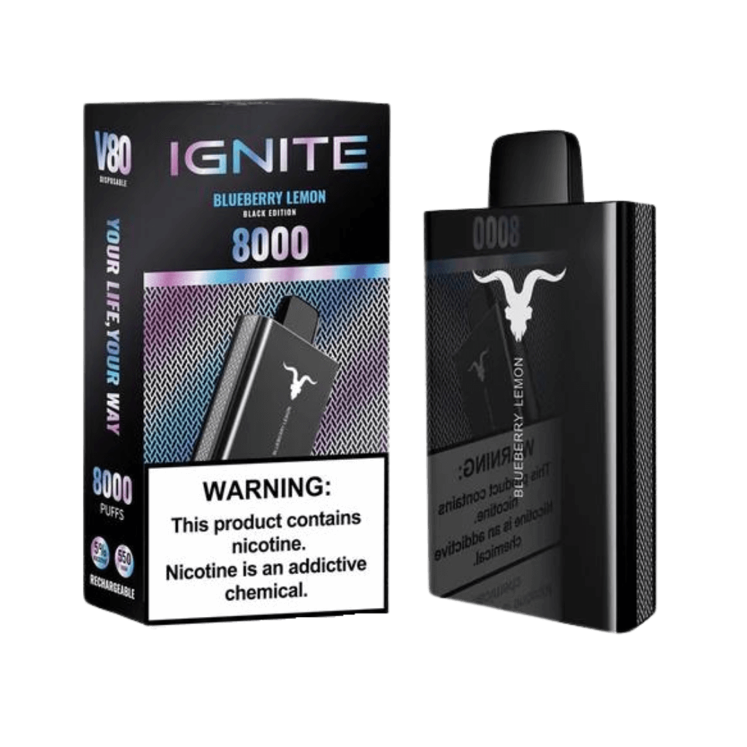 Ignite - V80 (8000 Puffs)