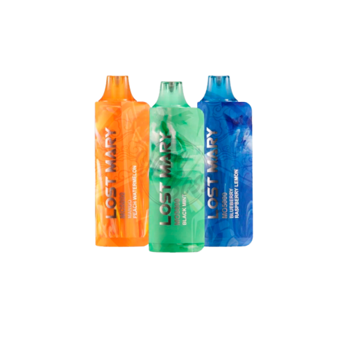 Elf Bar - Lost Mary MO 5000