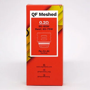 Vaporesso - QF Mesh 0.2