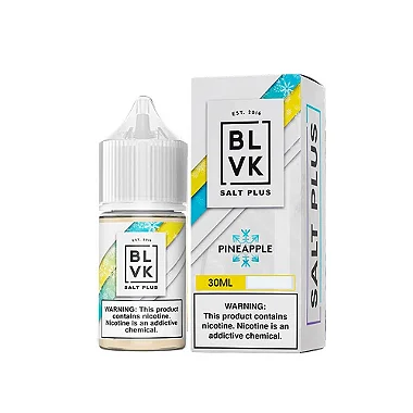 BLVK - Plus - Pineapple Ice