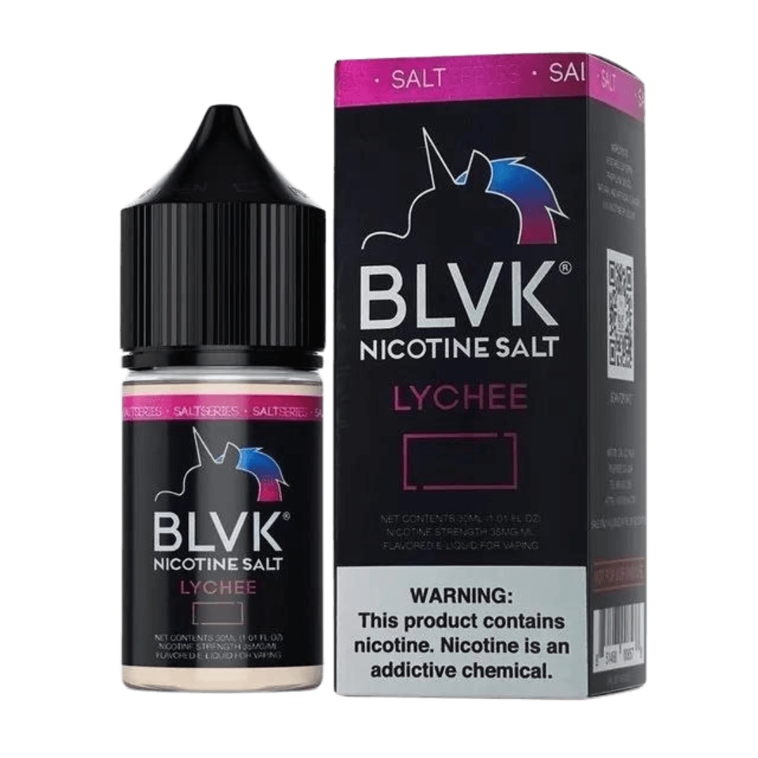 BLVK - Series - Lychee (Lichia)