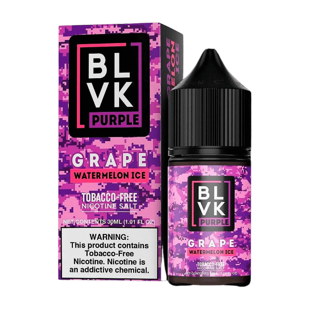 BLVK - Purple - Grape Watermelon Ice