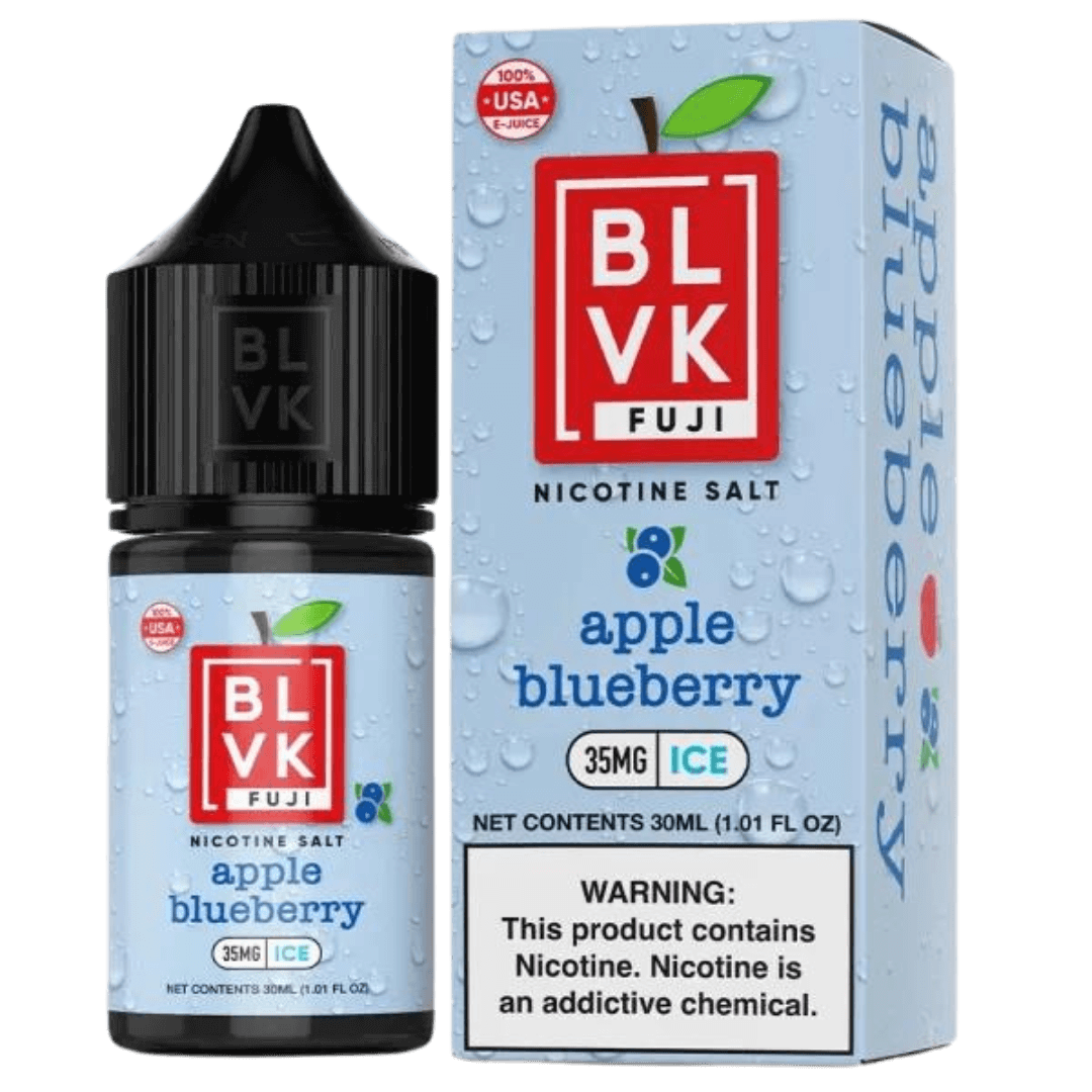 BLVK - Fuji - Apple Blueberry