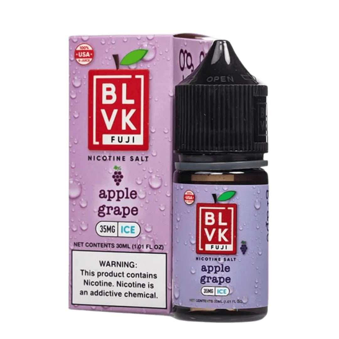 BLVK - Fuji - Apple Grape