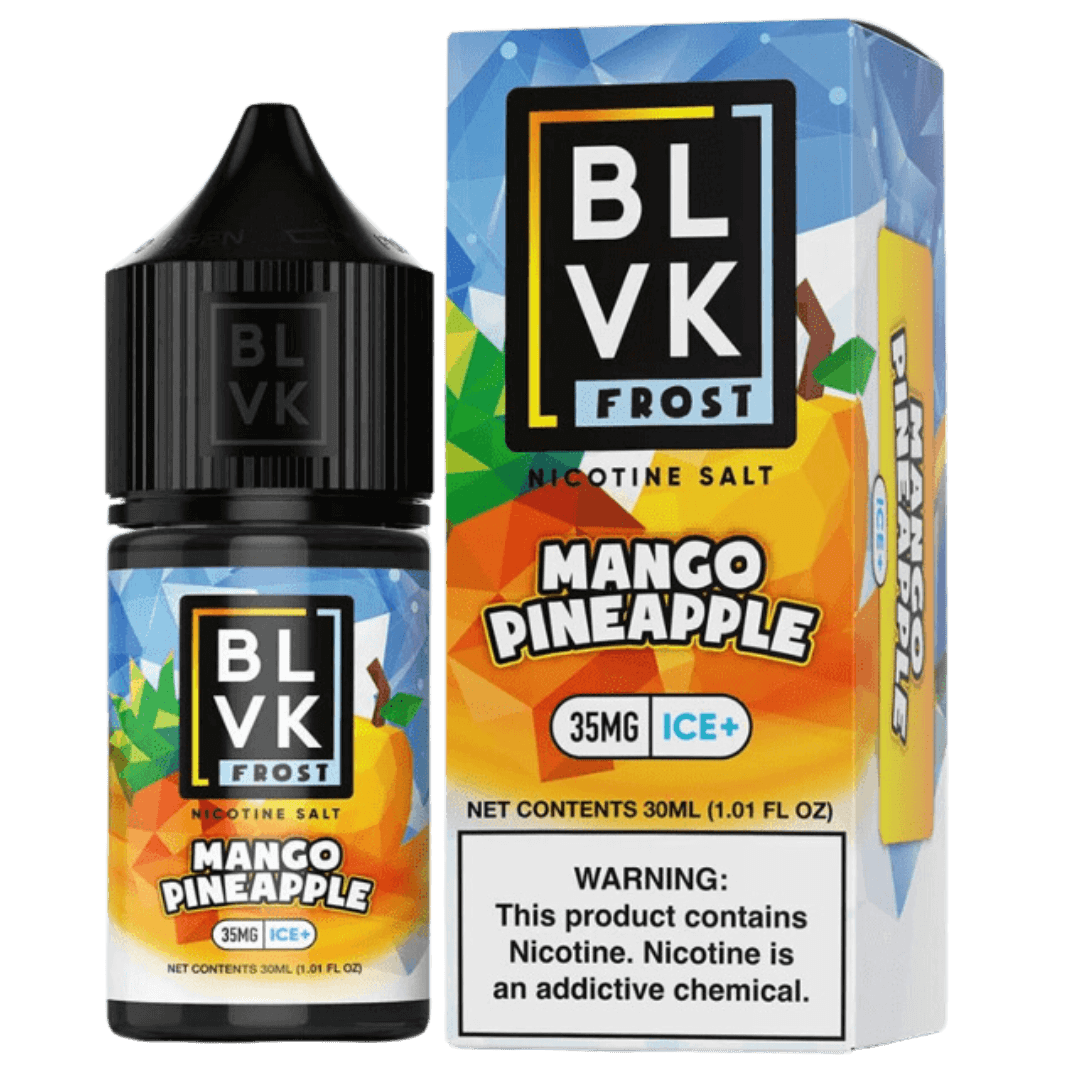 BLVK - Frost - Mango Pineapple