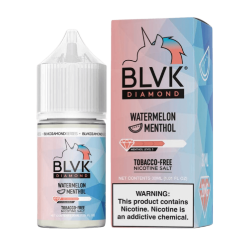 BLVK - Diamond - Watermelon Menthol