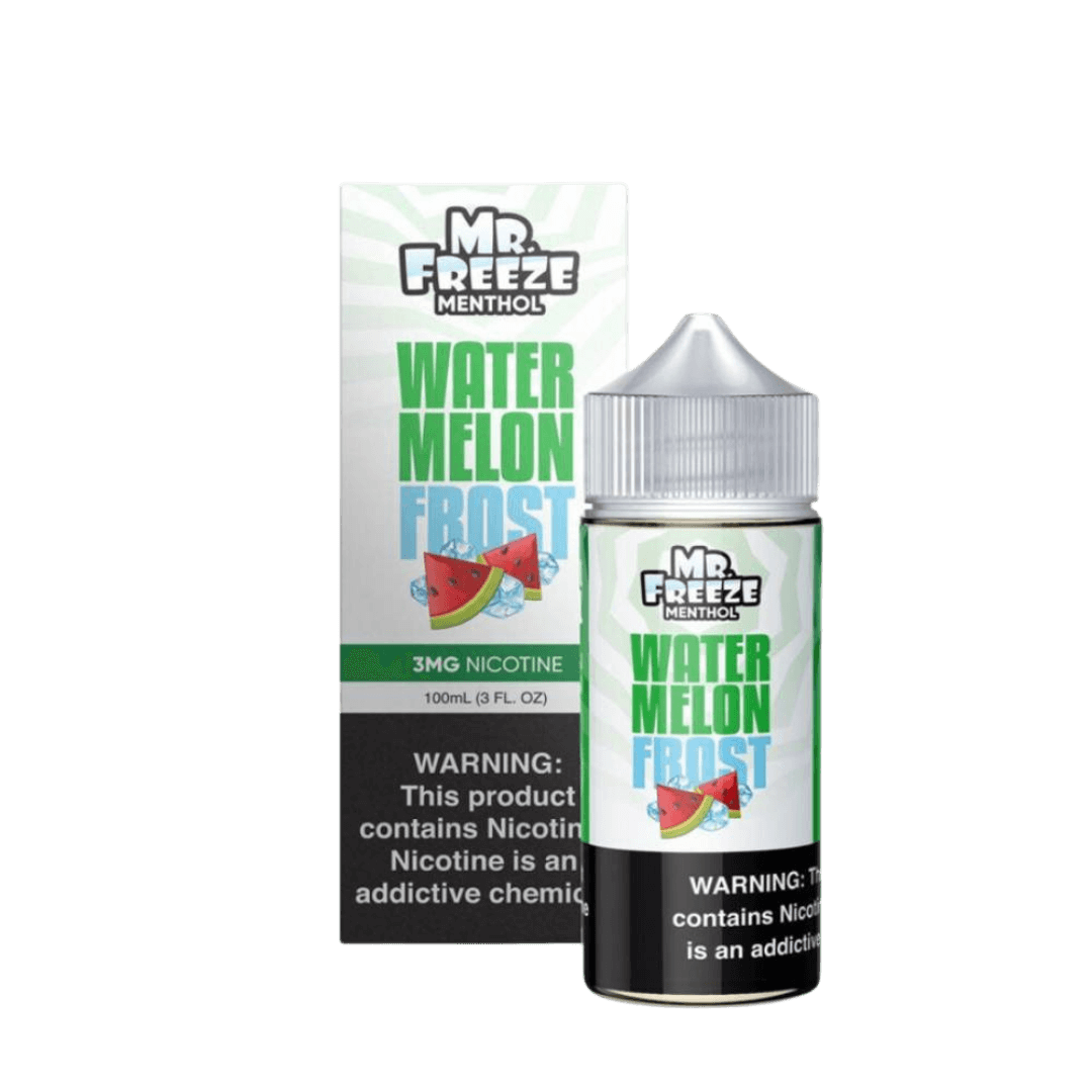 Mr. Freeze - Watermelon Frost