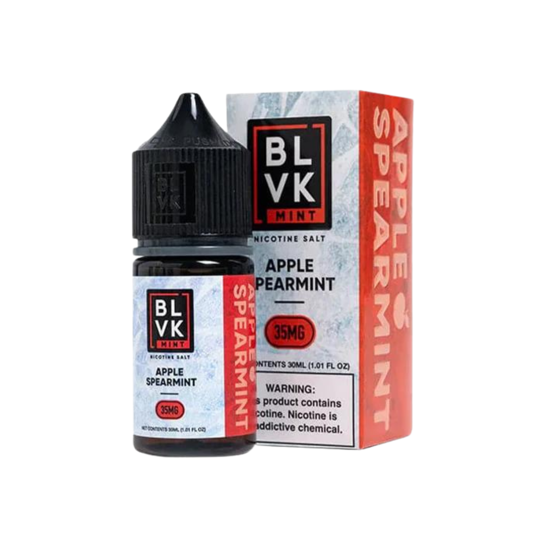 BLVK - Mint - Apple Spearmint