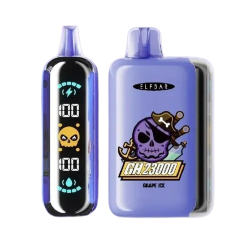 Elf Bar - GH 23000 Puffs