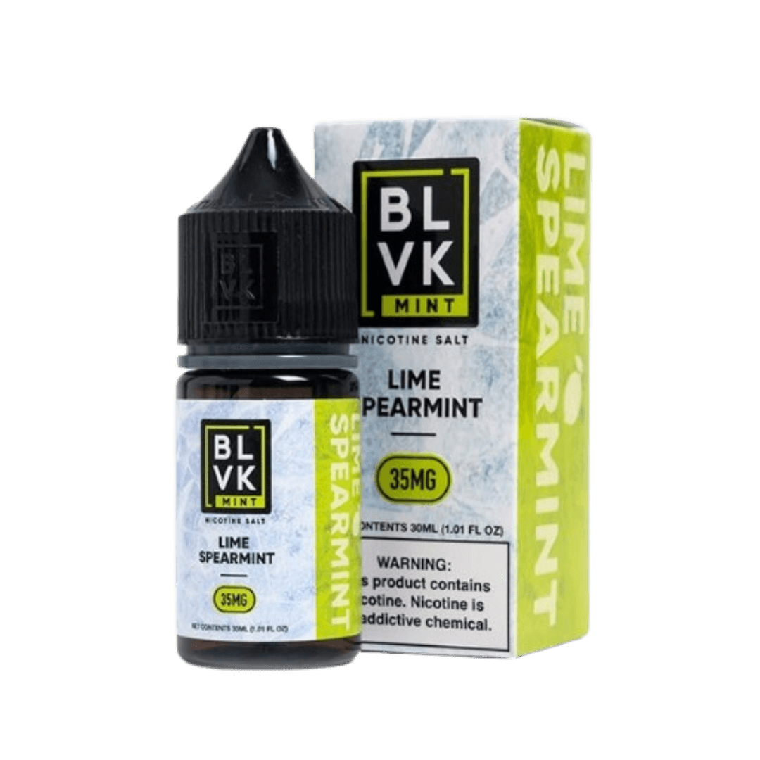BLVK - Mint - Lime Spearmint