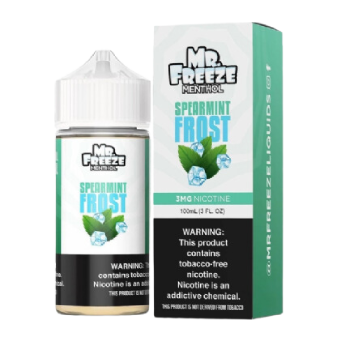 Mr. Freeze - Spearmint Frost