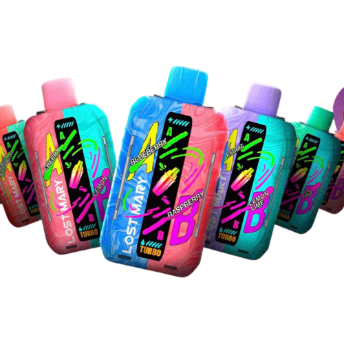 Lost Mary - Mixer 30000 Puffs