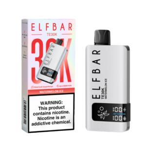 Elf Bar - TE 30000 Puffs