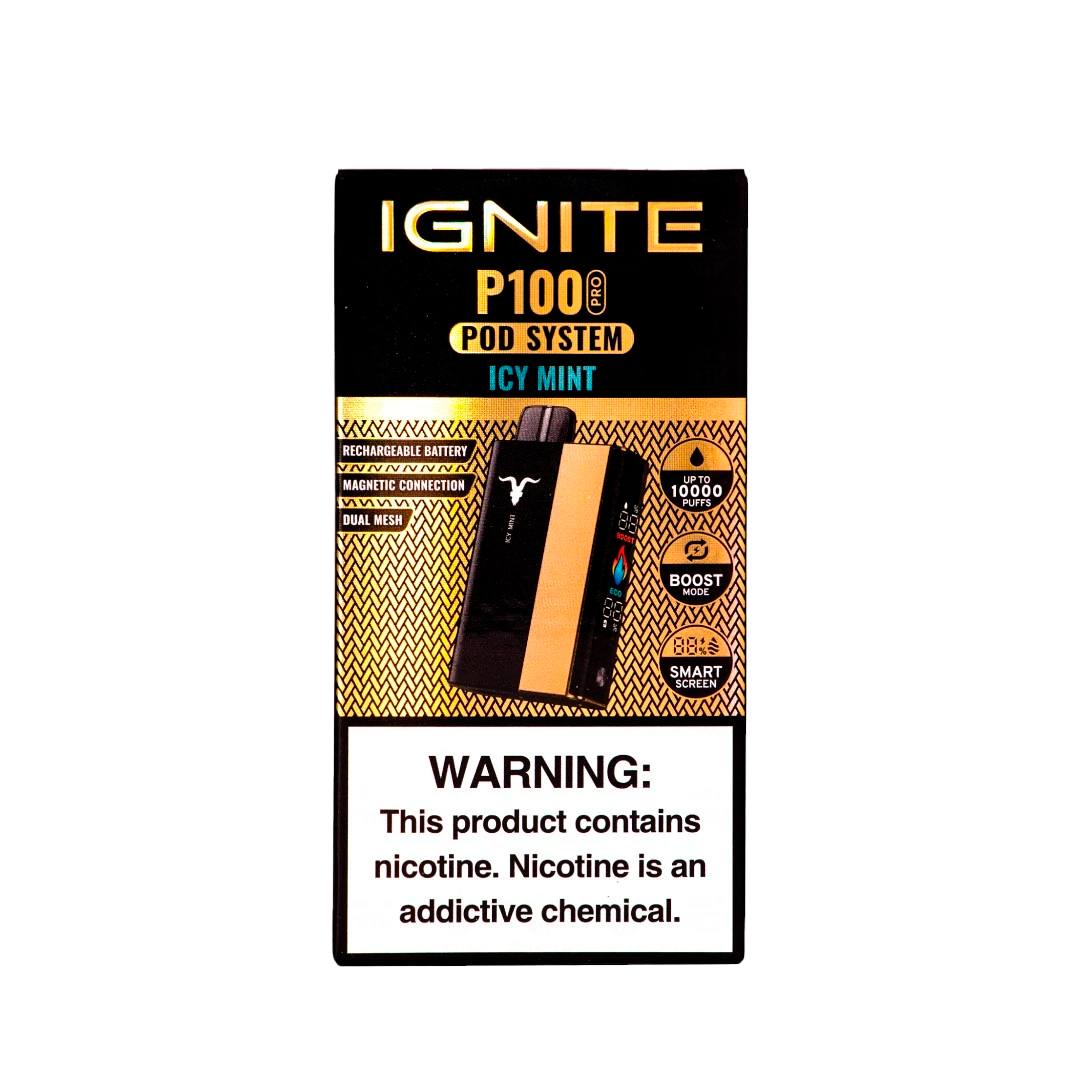 KIT Ignite P100