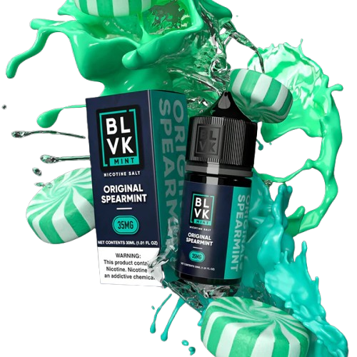 BLVK - Mint - Original Spearmint