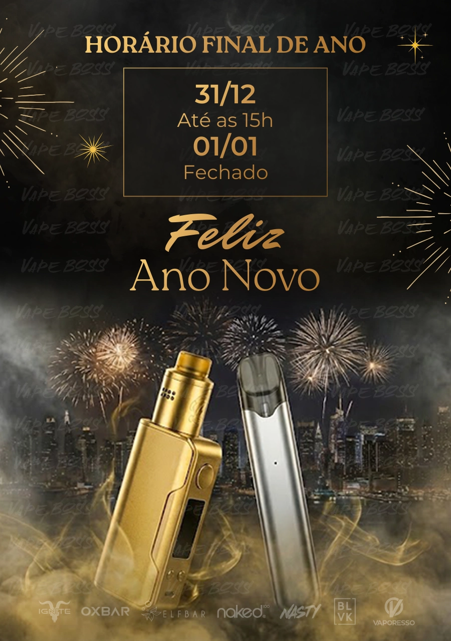 Banner Ano Novo Vape Boss Mobile
