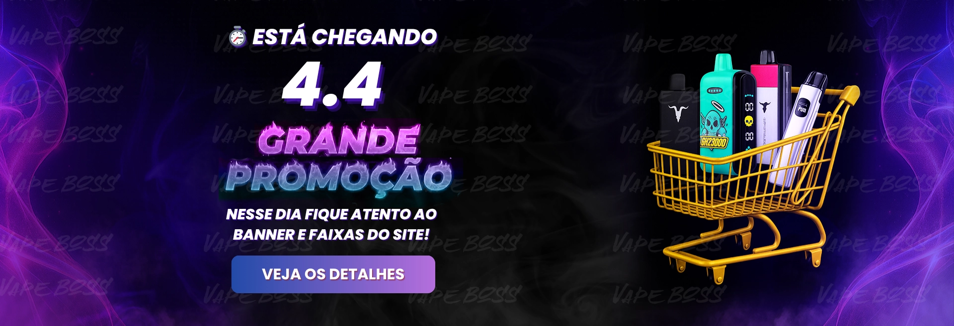 4.4 Vape Chegando Desktop